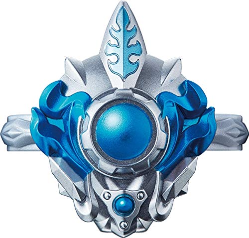 Ultraman Taiga DX Ultra Taiga Accessory Set 01 - Kids Fantasy Creature Figure Toy