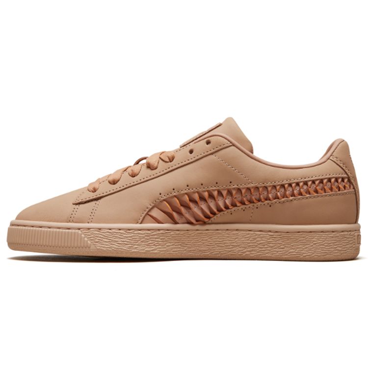 

Puma Серия Basket Удобные низкие кроссовки Женские кроссовки Коричневые 369318-02 39