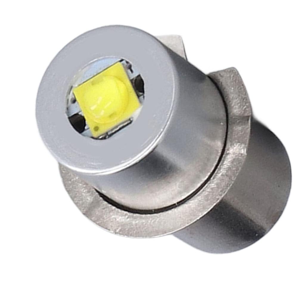 LED light bulb for flashlights, replacement LED bulb, LED torch bulb, flashlight bulb, replacement LED bulb, lighting fixture, 4.5V 3W