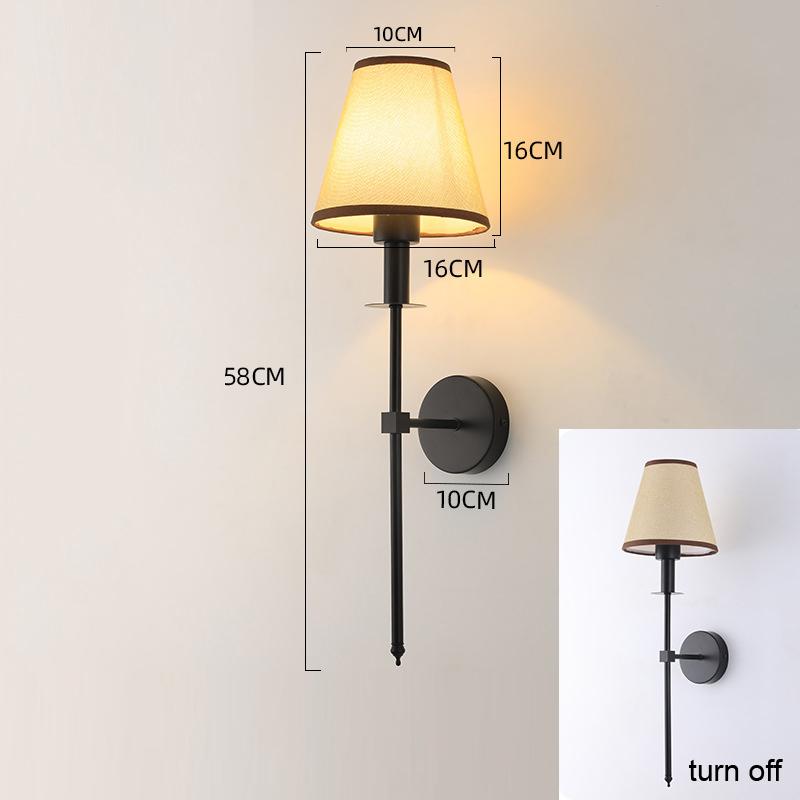 

Современные минималистские настенные светильники для гостиной, спальни, прикроватные лампы, домашний декор, зеркала для ванной, настенные светильники для помещений