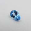 NATURAL Pear Shape 6.10 Carat Ceylon Blue Sapphire Loose Gemstone CERTIFIED P-1137-S