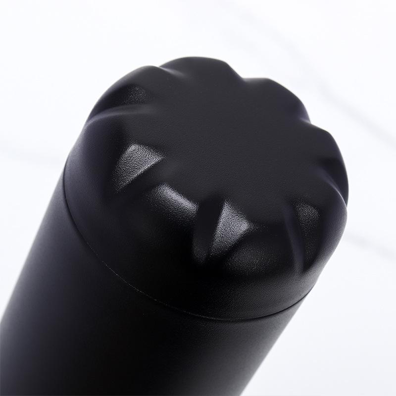New Gradual Change Coke Cup Large Capacity High Value Portable Stainless Steel Coke Bottle Sports Water Cup Thermos Cup
