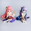 Honkai Impact 3 Bronya Elysia Pvc Collectible Figure With Assembleable Design For Anime Fans