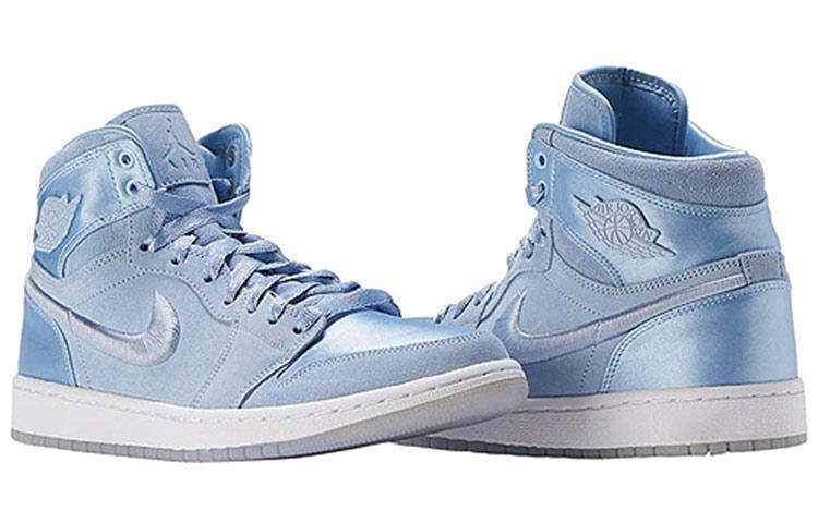 Jordan 1 Retro High Season Of Her Hydrogen Blue Women's AO1847-445