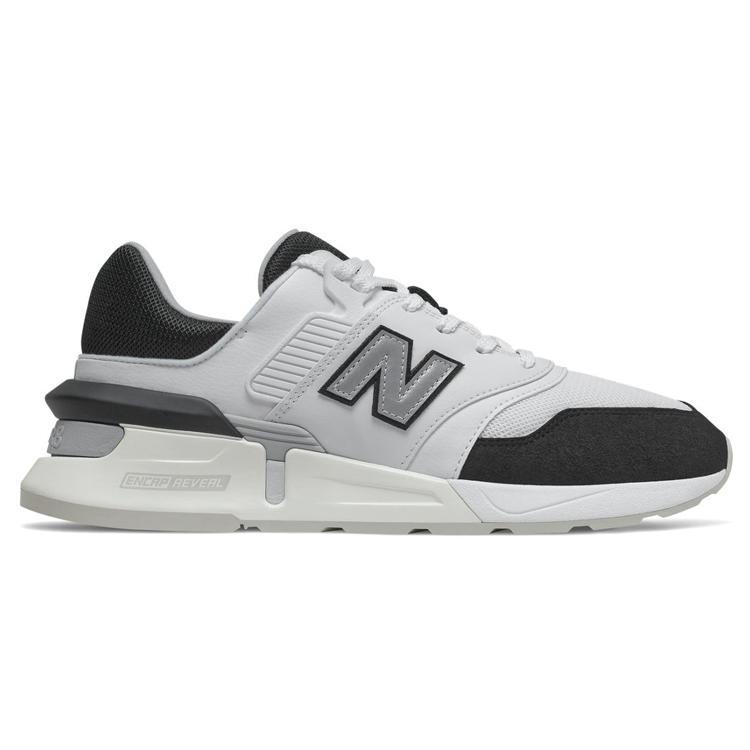 New Balance 997S 'White Black' MS997LOM