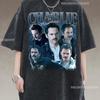 Charlie Swan Vintage Movie Men's T-Shirt, Unisex Cotton Blend