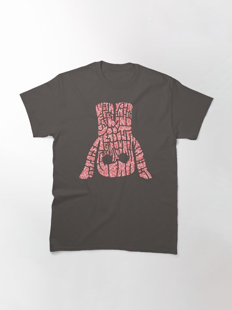 Pixies Where Is My Mind Classic T-Shirt