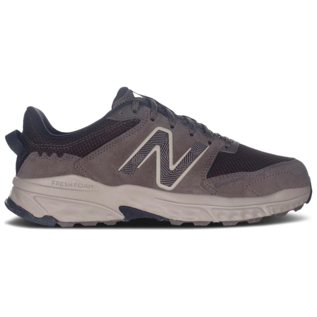 New Balance Women's 510v6 Dark Mushroom Black Coffee Black WT510WB6