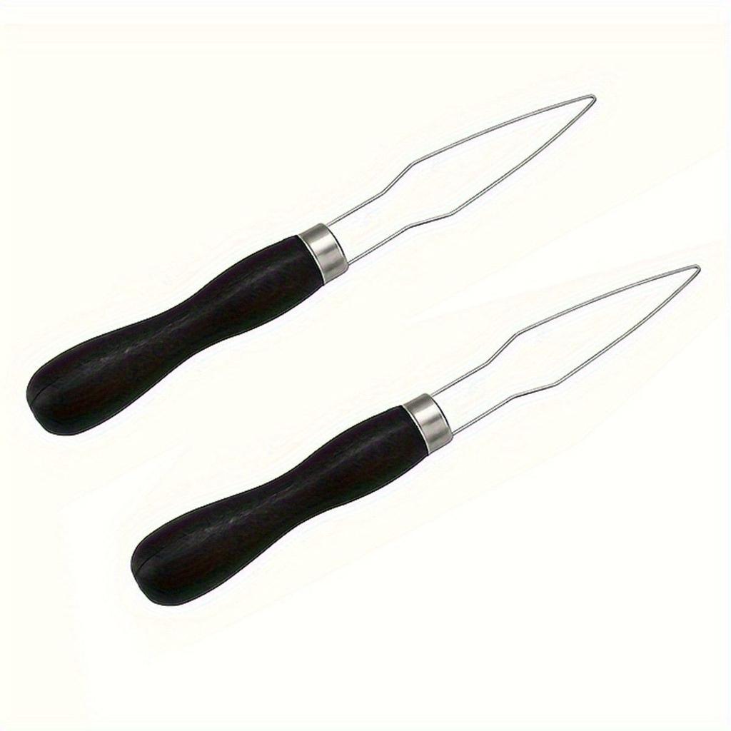 2 ks Lehký pomocník s knoflíky - Snadný pomocník pro zapínání košil a džínů pro pomoc při oblékání