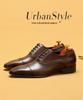 VIP Exclusive Japanese Men's Leather Three-Piece Formal Oxford Shoes - Black, Pointed Toe, Business & Commuting Style