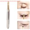 Removal Hair Removal Tweezers Makeup Tools Eyebrow Tweezer Hair Beauty Fine Hairs Puller Stainless Steel Eye Brow Clips