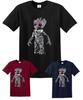 Dj Baby Groot Standing Tshirt Headphones Music Galaxy Party Disco Mens Yoda Top