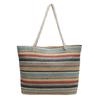 Shoulder Bag Women's High Sense Niche Ethnic Style Summer Straw Bag Student Versatile Large Capacity Portable Tote Bag