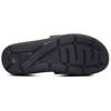 Under Armour Ignite Series Vi Graphic Strap Casual Slide Sandals Men Footwear Black Gray 3024450-003