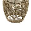 Boho Pendant Lamp Shade Rattan Woven Decoration Ceiling Light Chandelier Cover Lampshade Hotel