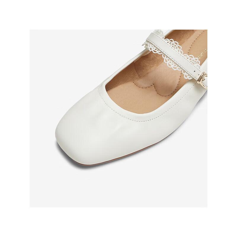 TATA Damen Mary Jane Ballerinas