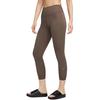 One Casual Quick-Dry Breathable Sports Long Pants Women Bottoms Brown FN3233004