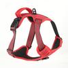 Dog Walking Pet Strap Universal Reflective Vest Dog Leash Chest Back