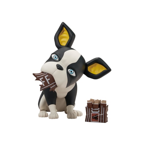 

Banpresto JoJo s Bizarre Adventure Stardust Crusaders SOFVIMATES Iggy Vol.2