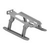Landing Gear Extensions for Air 3 Quick Release Sturdy PC Drone Foldable 20mm Height Extended Leg Ac