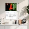 Nature's D*ck Pics Calendar 2026 – Funny Wall Calendar with Unique Rock Photos, 11”x8” for Adults, Perfect Gag Gift for White Elephant & Dirty