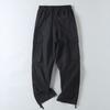 Export Factory Surplus Spring and Autumn Outdoor Multi-Pocket Solid Color Washed Pure Cotton Men's Trendy Workwear Pants