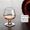 ZISIZ Kreativní sklenice na brandy
