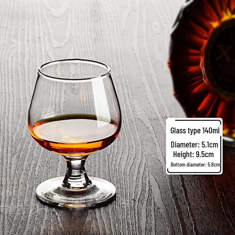 ZISIZ Creative Brandy Glass