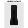 UR Women's Drawstring Pleated Flare Cargo Pants