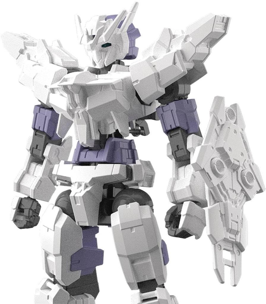 30MM Commander Optional Armor Scale Plastic Model [for Alto/White] 1/144 Pre-Colored