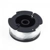 Per Black Decker Eater Bobina di Ricambio Filo Tappo Decespugliatore Pezzi di Ricambio