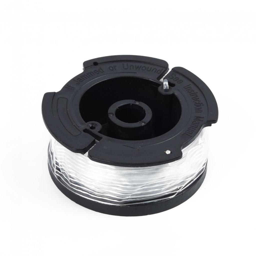 Per Black Decker Eater Bobina di Ricambio Filo Tappo Decespugliatore Pezzi di Ricambio