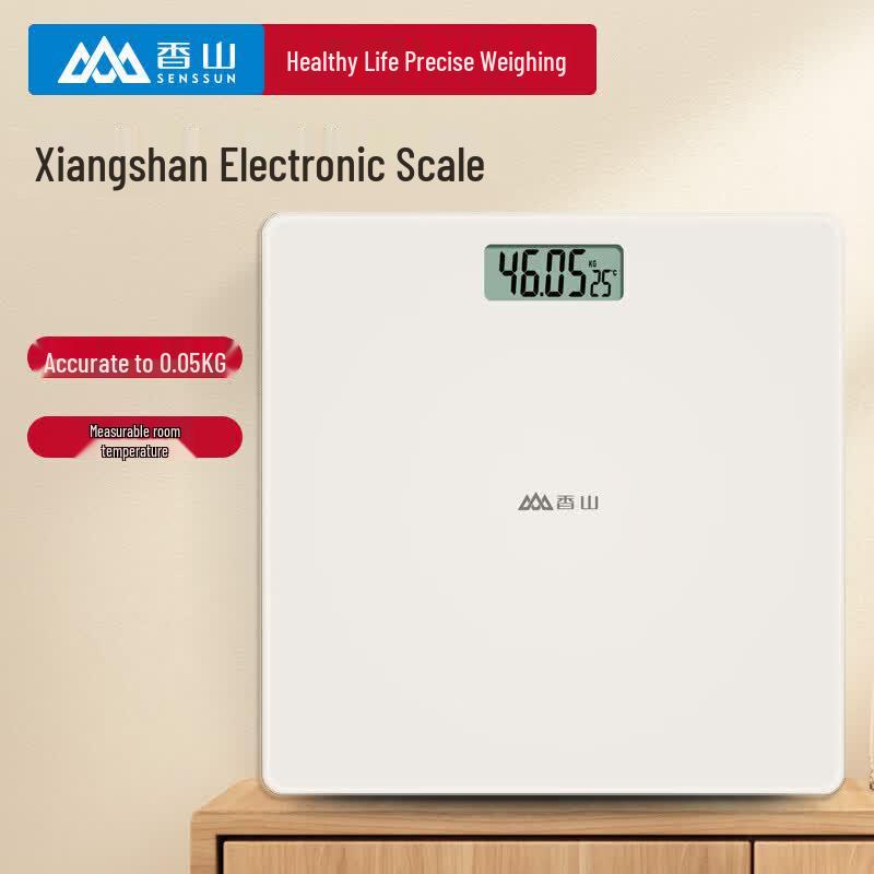 Xiangshan EB698 Digital Bathroom Scale (CN version)