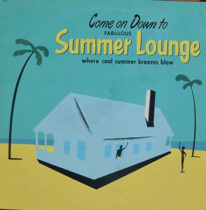 

Виниловая пластинка VARIOUS POPS ALL STARS MASAMICHI Summer Lounge 28AH2190 CBS SONY 1987 Япония Японский Поп-Рок Б/у