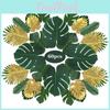 Decoração de casa – Flores e coroas artificiais