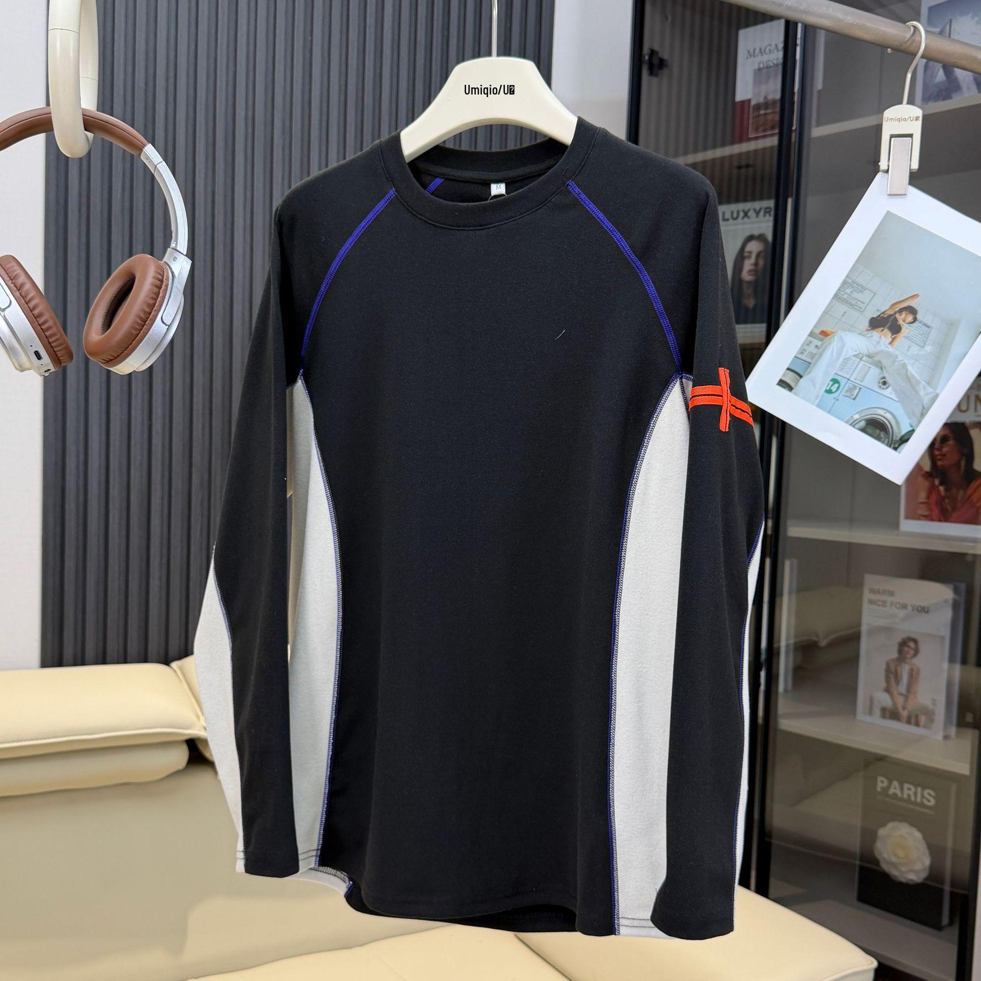 Outdoor Mountain Style Double-Sided Fleece Long-Sleeve Cycling Jacket for Couples 2XL