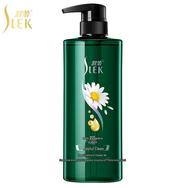 

ShuLei Botanical Essential Oil Shower Gel