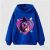 KPop Demon Hunter Huntrix Children's Sweatshirt Autumn New Boys Girls Fashion Street Pullover Children's Clothing