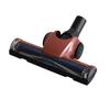 Pneumatic Floor Brush Head for Vacuum Cleaners - 32mm Inner Diameter