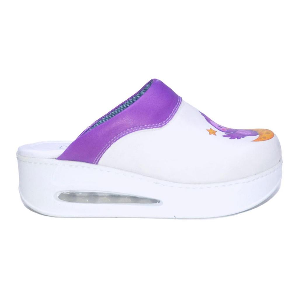 Orthopedic Women's Medical Clogs - Anti-Slip, Comfortable