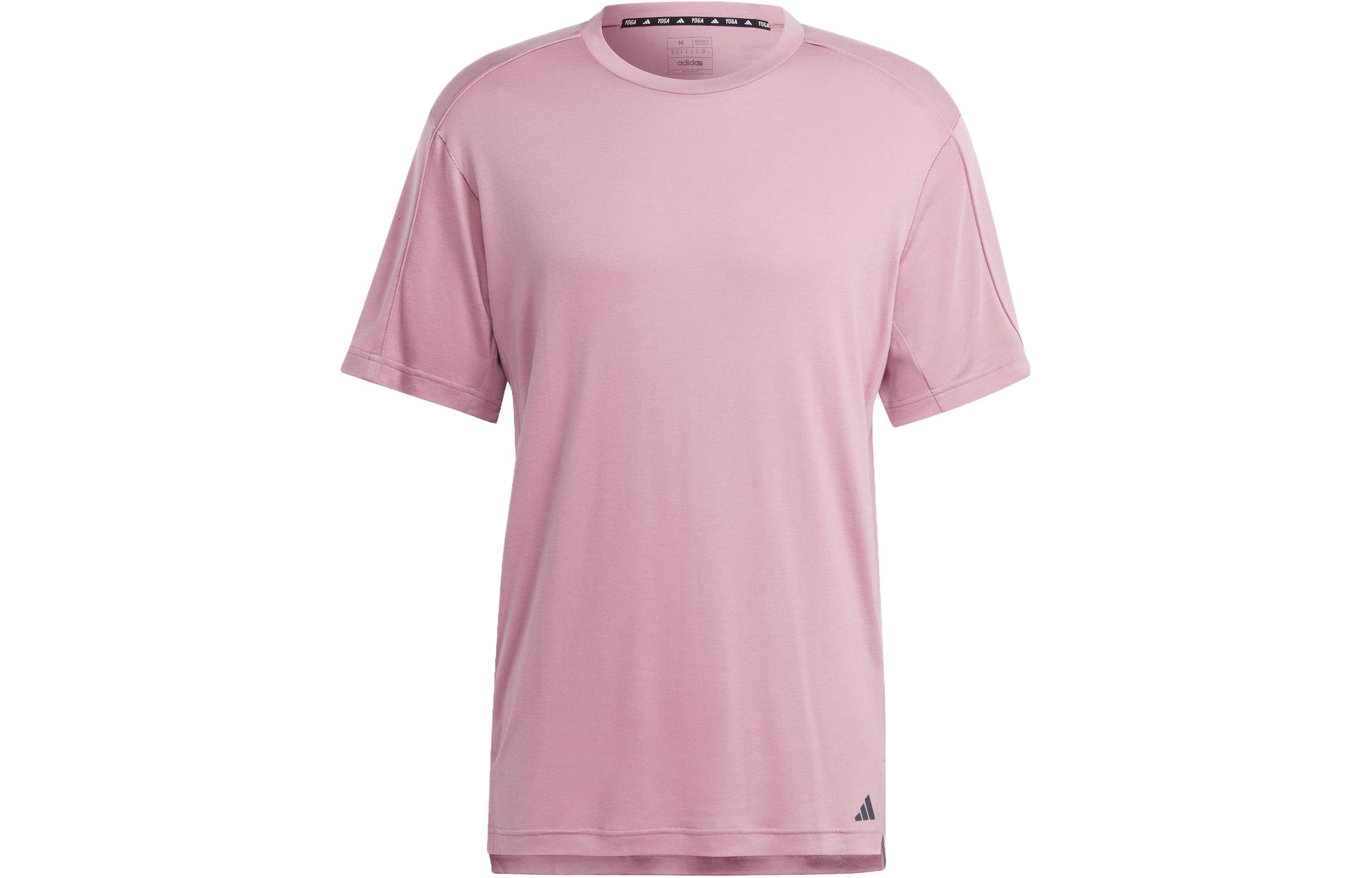 Adidas T Shirt Men s Purple Pink IP2363 XL