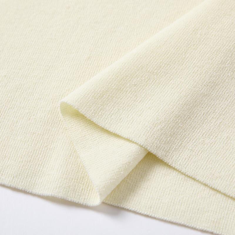 Xiangying Women's Off-Shoulder Bow Knit Top