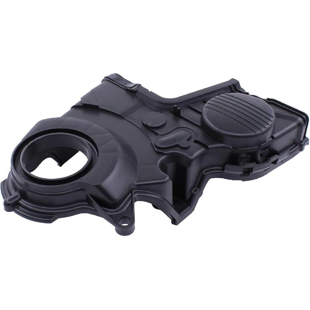 ApplianPar Lower Timing Belt Cover with Gasket for Honda Civic 1.7 2001-2005