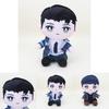 Adorable Detroit Become Human Connor Plush Toy- A Perfect Gift For Gamers!