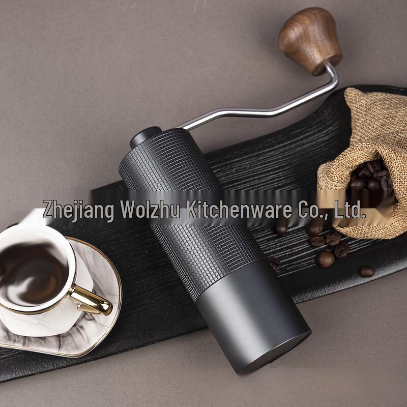 Jiaqi Manual Stainless Steel Core Coffee Grinder