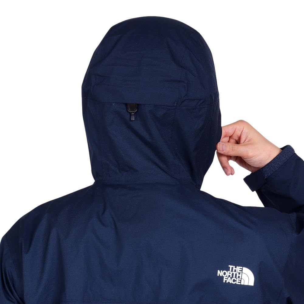 North Venture Jacke, wasserdicht, winddicht, leicht, Urban Navy M [The Face] Herren