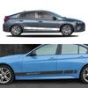 2PCS Car Door Side Sticker Decor Decal Car Sticker Exterior Waterproof For Hyundai Ioniq 5 6 7 N Line 2026 2026 2026 2026