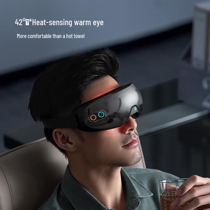 Philips PPM3203E Eye Massager with Heat & Air Compression