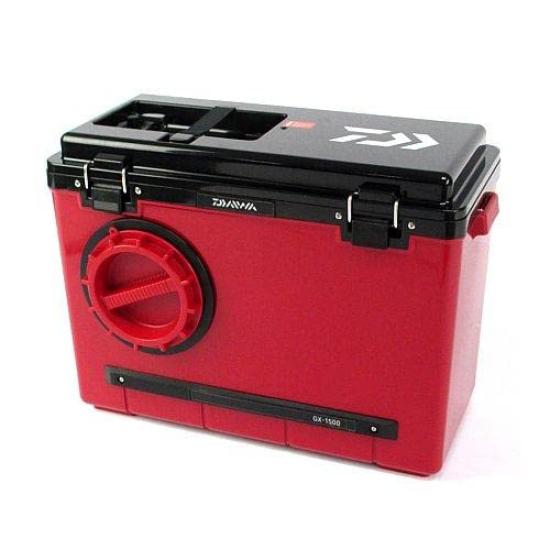 

Юкан красный x черный GX-1500