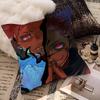 Yuji Itadori and Ryomen Sukuna Personalized Pillow Dust Cover Bedroom Kids Party Decoration Pillowcase Birthday Children Gift
